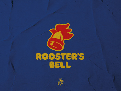 Rooster bell logo