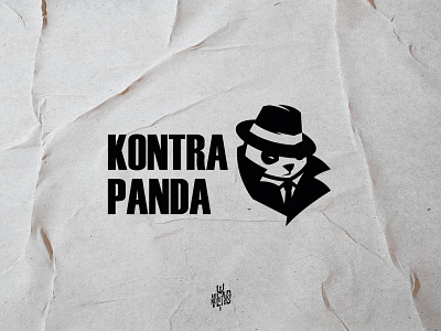 Kontrapanda mafia logo