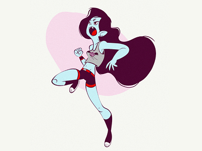 Marceline (Adventure Time)