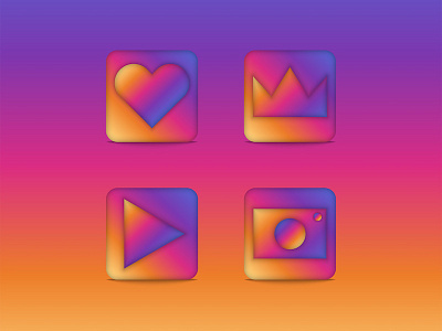 Instagram 3d icon design 3d 3d art 3d icon 3d icons design icon design icon set icons mockup instagram instagram 3d icons instagram banner instagram gradient instagram icon instagram stories instagram template mockup design mockup template vector