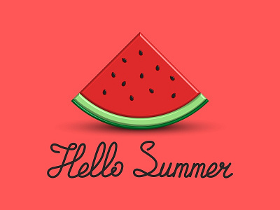 watermelon tumblr theme