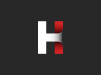 Letter H logo