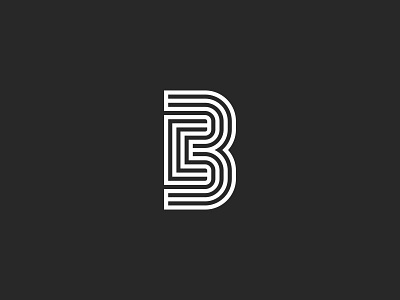 Letters Cb Logo