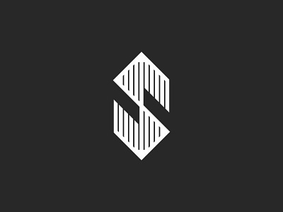 Letter S Logo monogram