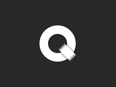 Logo Q Letter By Sergii Syzonenko On Dribbble