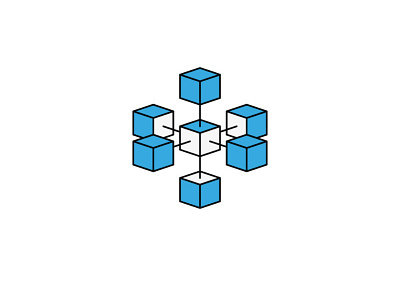 Blockchain logo