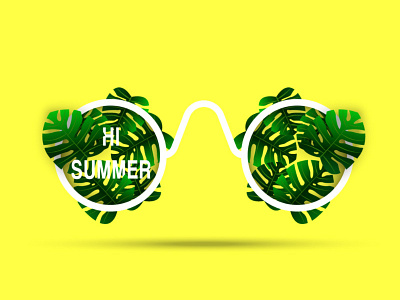 Summer poster