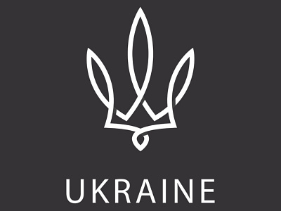 Emblem of Ukraine design