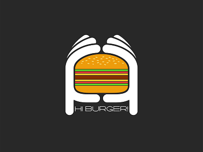 Burger logo