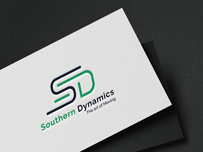 Southern Dynamics Logo Design branding design graphic design identity design illustration logo vector