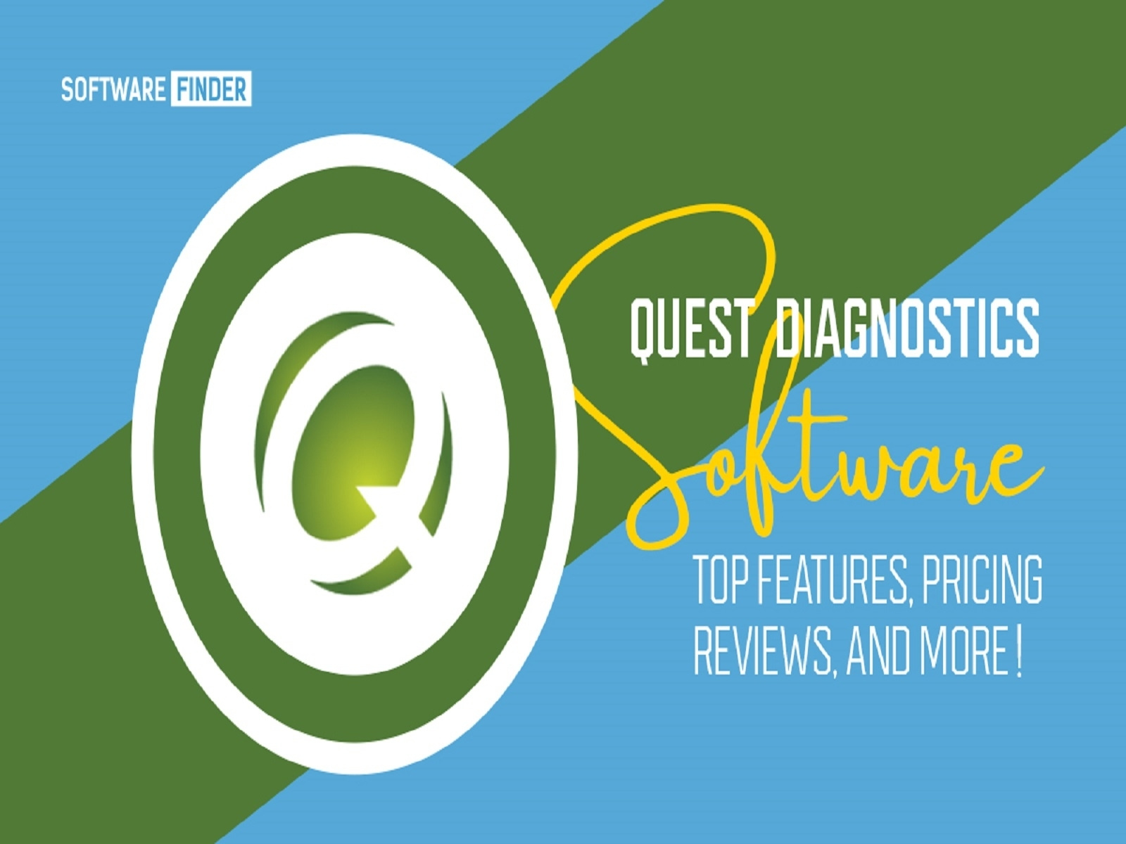 Quest Diagnostics EHR Software Top Features, Pricing, Reviews by Ryan