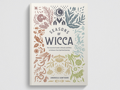 Seasons of Wicca Cover
