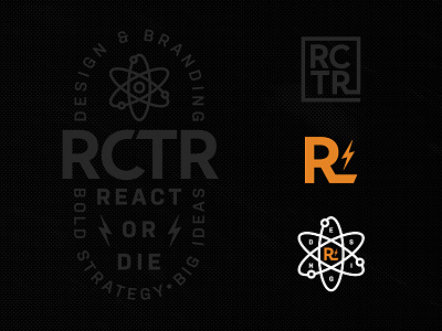 RCTR Upgrades assets brand branding icon