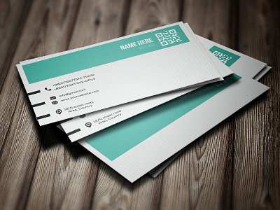 Minimal Business Card branding business business card clean corporate design digital graphic design illustration minimal personal print vector