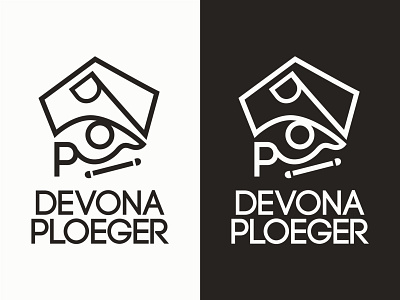 Devona Ploeger Logo Variations branding identity logo logo design