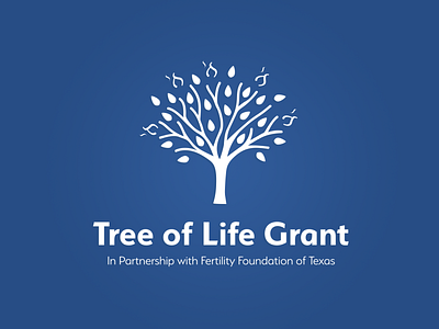 Tree of Life Great Logo Identity