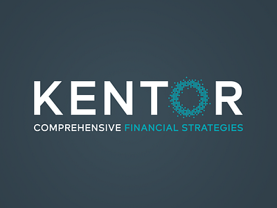 Kentor Logo Design