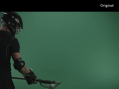 Phantom Lacrosse VFX & Titles Breakdown animation compositing greenscreen lacrosse motion graphics special effects vfx