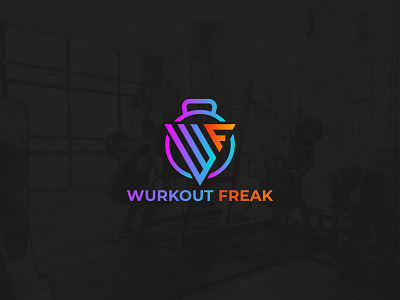 Modern GYM logo, Company logo adobe illustrator