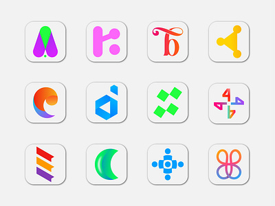 2022 Best logo mark collection, Logofolio/ logos