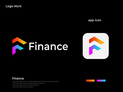 F letter mark logo, Modern logo, Finance logo brand branding company logo design f letter f letter logo f logo finance logo financial logo letter mark logo logofolio logogrid logolove logomaker logoprocess logos logotipo modern modern logo