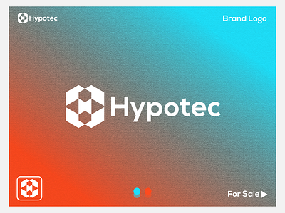 Hypotec Branding Logo, Logo mark, Brand