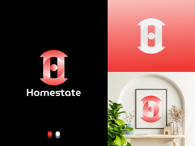 Real Estate Business Logo, Home icon logo, Logos