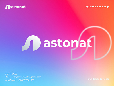 Astonat Brand Logo, Abstract a Logo 2022 best logo a abstract abstract logo astonat brand brand brand identity brand logo branding company logo design icon logo iconic a logo logogrid logomaker logos logos mark modern logo new logo startup logo