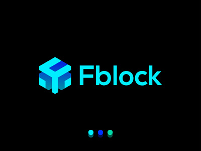 Blockchain Logo, Crypto Logo, Block block blockchain brand chain crypto crypto logo cryptochain design f logo fblock logo logo logogrid logomaker logos logotipo logotype modern shield tech technology