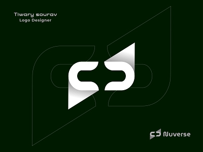 Metaverse Logo Design