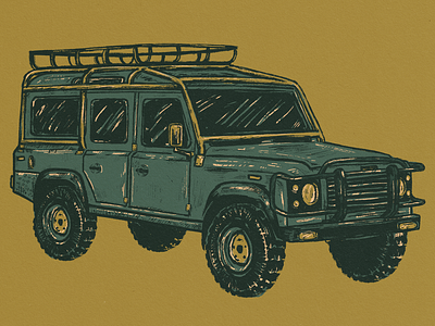 Landrover Defender