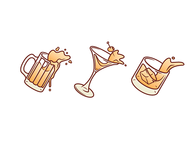 cheers drinks clipart
