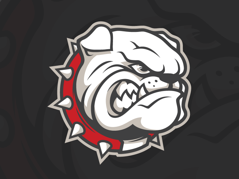 McPherson College Bulldog by Evan Hiebert on Dribbble