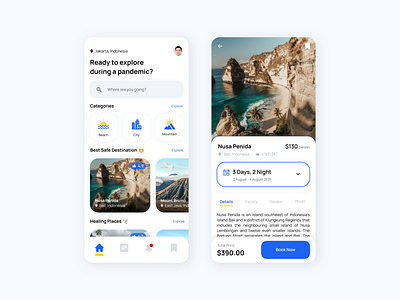 Travel App