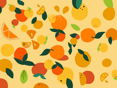 oranges