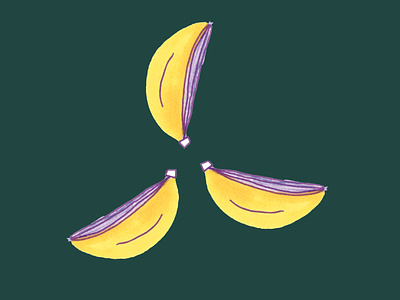 Fruit of Instagram designer diseño illustration vector