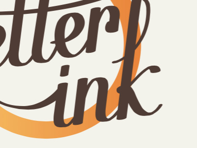 Letterink App Atypi Sticker