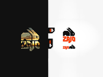 Zajo Logo logo logotype