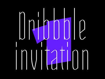 Dribbble Invitation draft drafting dribbble invitation give away invitation invitation give away invite