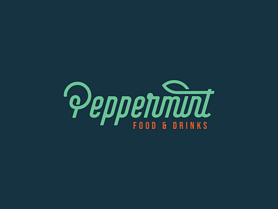 Peppermint - Visual Identity (Unused)