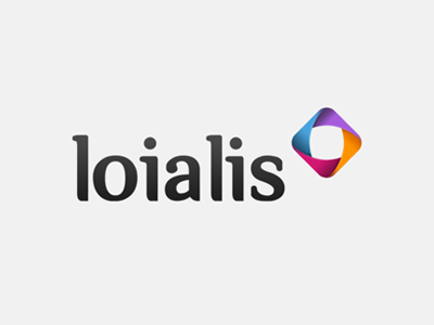 Loialis - Branding & Identity business colors corporate identity logo