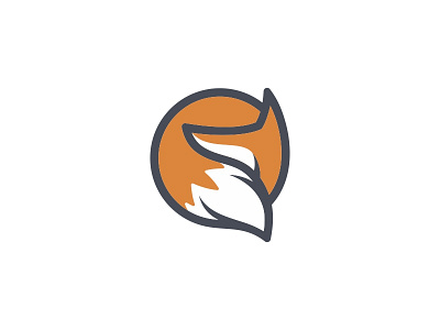 Fox fox icon logo