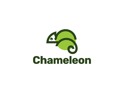 Chameleon logo 3d animal animation brand logo branding chameleon combination logo company design graphic design grid icon logo illustration line art logo logo mark modern motion graphics simple logo ui