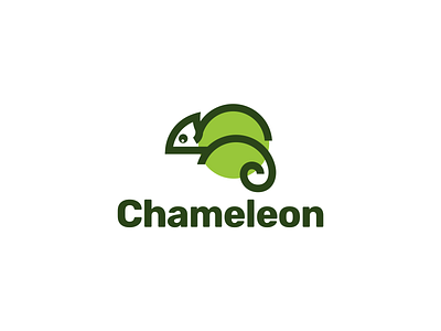 Chameleon logo