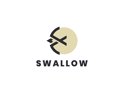 swallow logo 3d animal animation bird brand logo branding company design graphic design grid icon illustration logo logo mark modern motion graphics simple logo swallow symbol ui