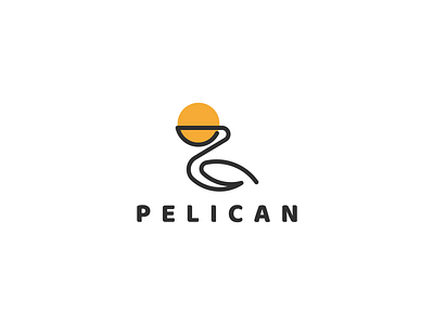 Pelican logo