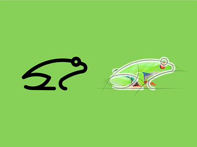 frog logo