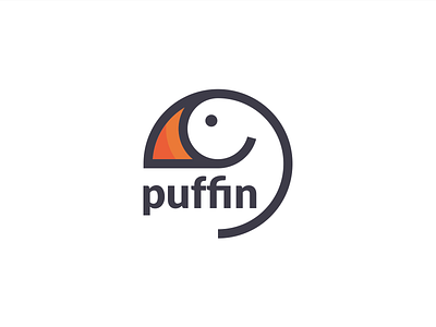 Puffin logo