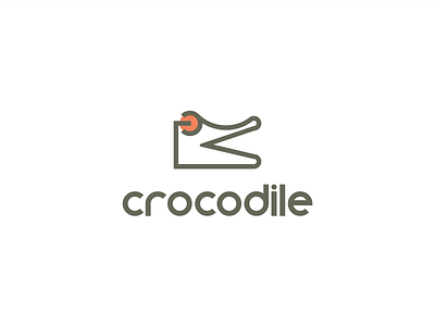 Crocodile logo 3d animal animation brand logo branding company crocodile design graphic design grid icon illustration initials logo mascot modern motion graphics simple symbol ui