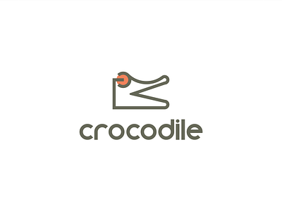 Crocodile logo